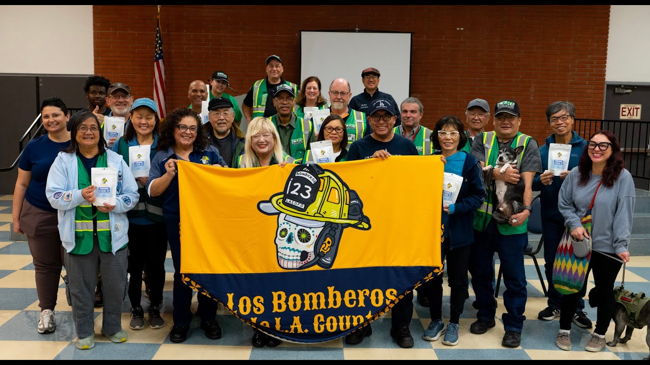 City of Hawthorne CERT Team Mixer (2026)