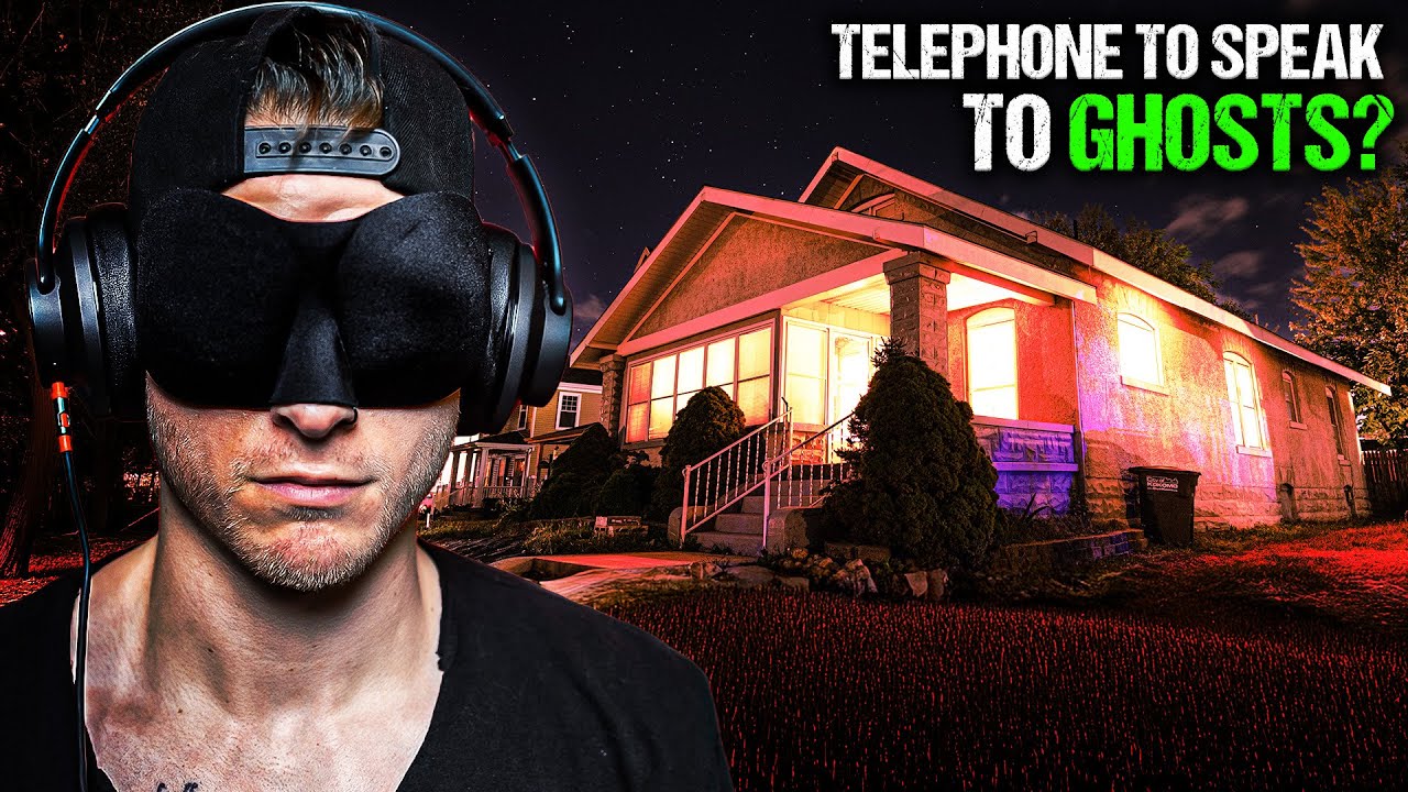 Like Talking to GHOSTS Through A Telephone? - Shocking Footage From Estes Method