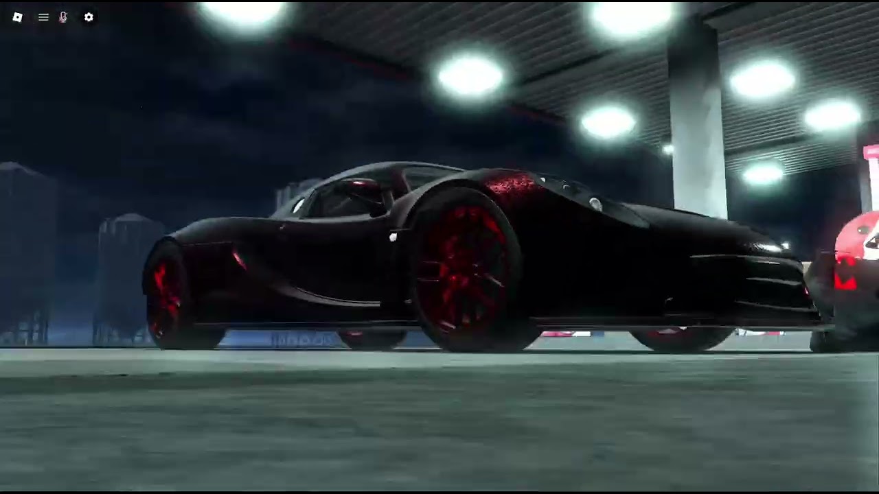 Full size edit Midnight Chaser from LOW-QUALITY to HD