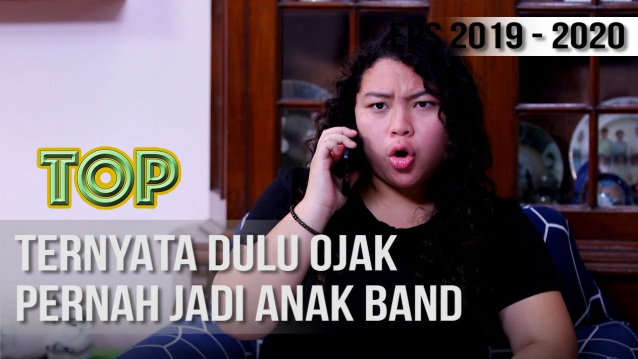 TUKANG OJEK PENGKOLAN PART 2/7 [29 SEPTEMBER 2019]