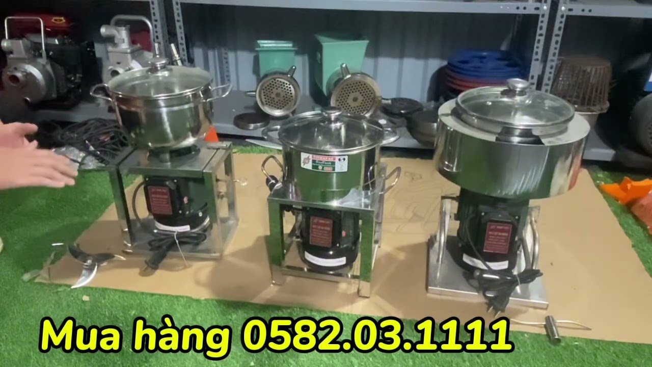 Máy xay thịt,máy xay chả cá,máy xay cua đồng,máy xay giềng sả,máy xay tỏi ớt 1100w