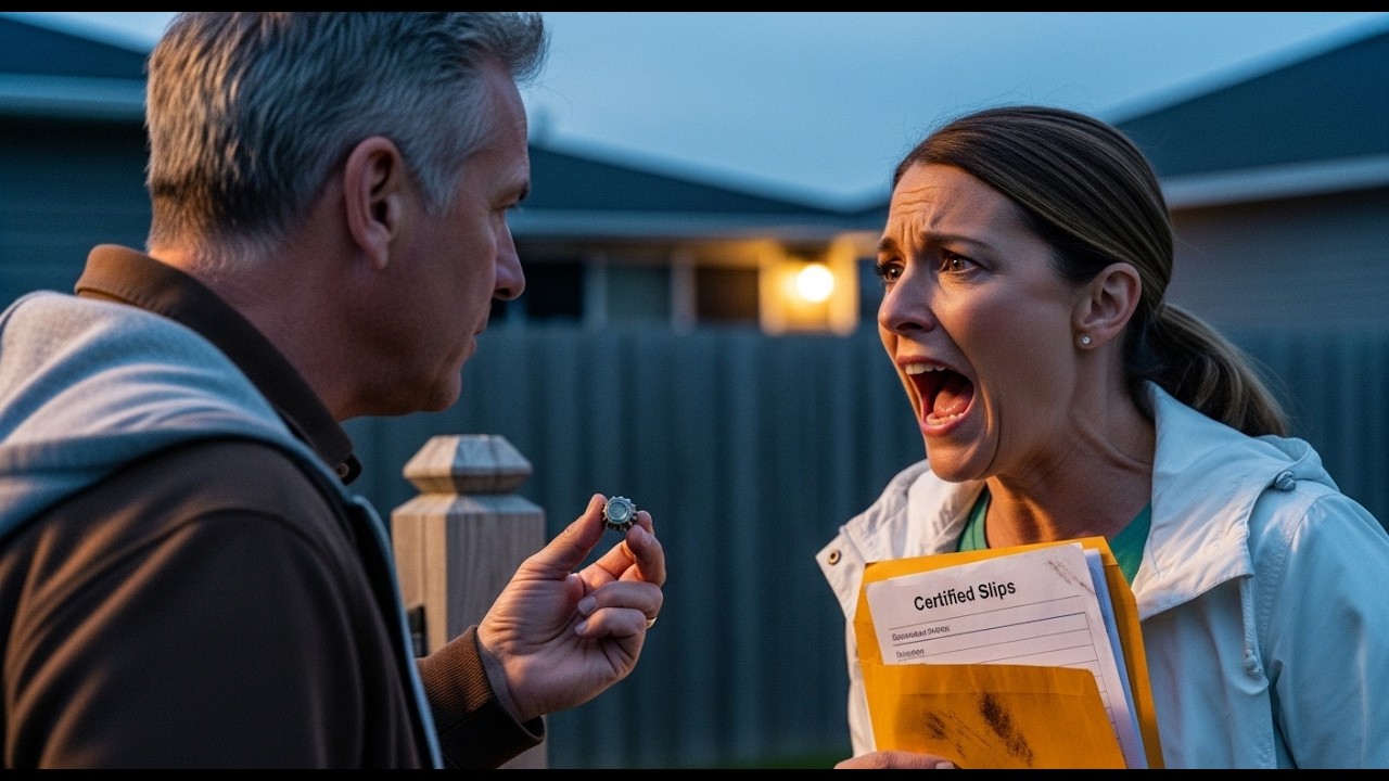 The Fence Panel Delivery That Made The HOA Vendor Coordinator Lose Her Mind