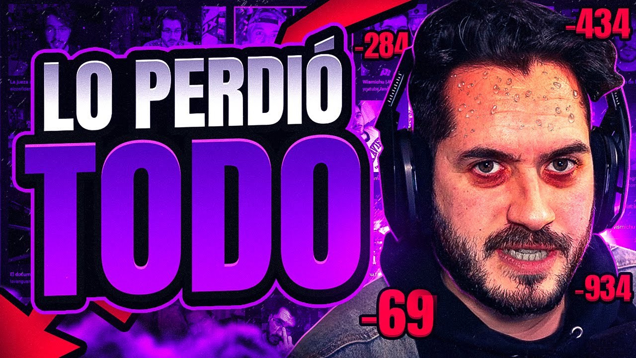 La LAMENTABLE DECADENCIA de WISMICHU