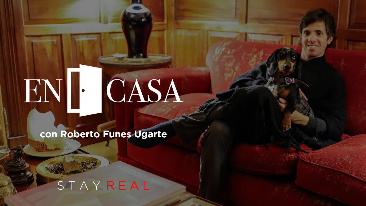 ¿Cómo es la casa de los famosos? Roberto Funes Ugarte. T:1 E: 1