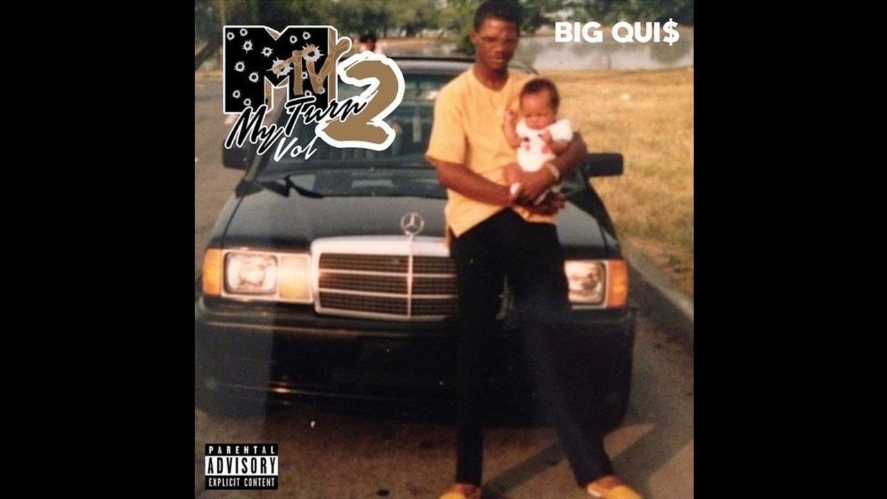 Big Quis - Raise Ya Hand (Feat. Kash Doll)