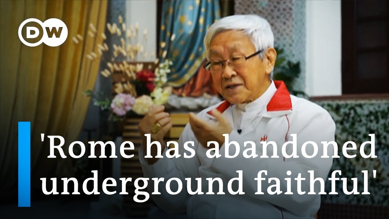 Hong Kong's Cardinal Joseph Zen blasts Vatican's deal with China | DW News