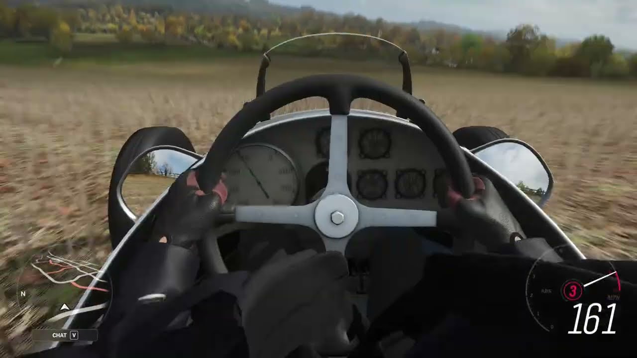 1939 Auto Union Type D - FH4  (PC & Keyboard)