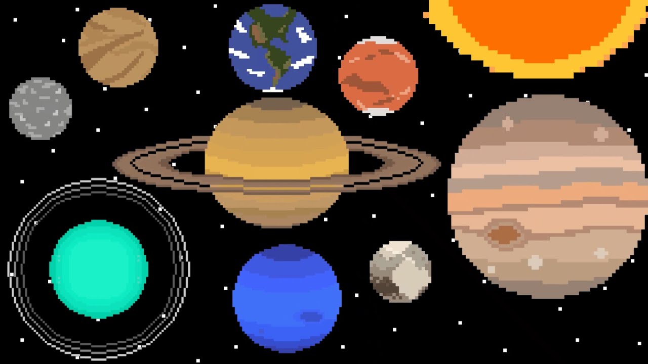 Planet Sounds - @TheKidsPictureShow