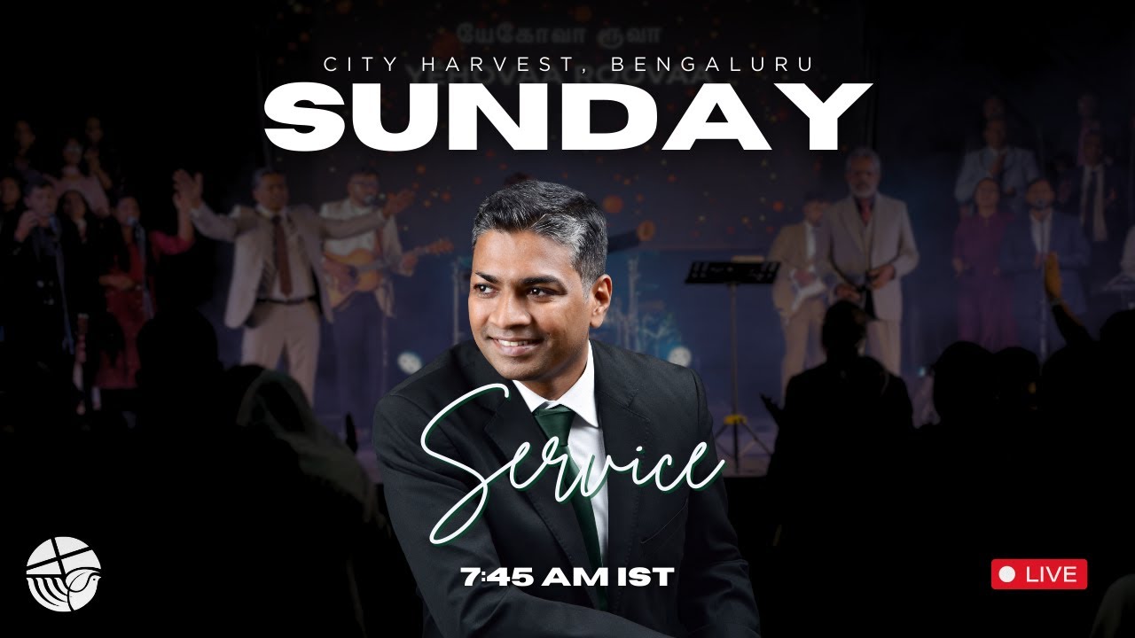 🔴 LIVE Sunday Service | Online Tamil Church Service | March 2, 2025