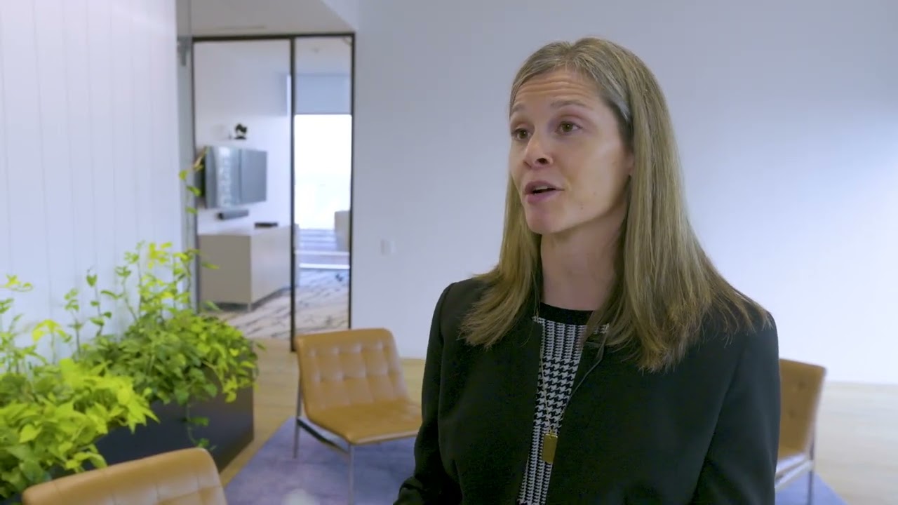 Sustainability at Turner -- New York Headquarters