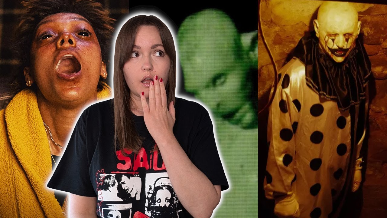 Scariest Horror Films According to Science | Top 15