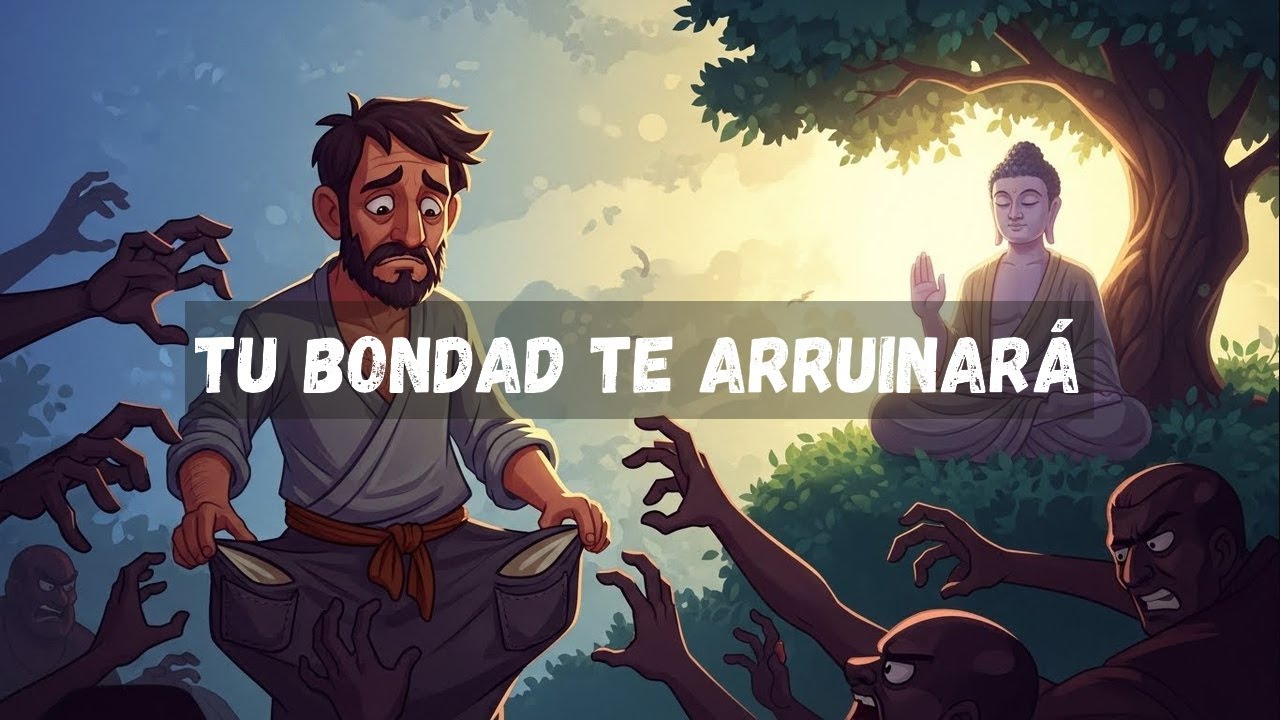 ¿Eres demasiado bueno? Esta historia cambiará tu forma de ayudar a los demás para siempre.