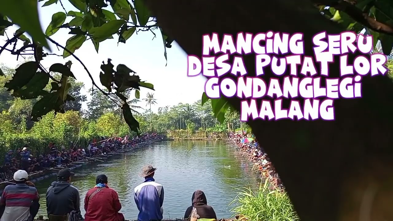Malang mancing mania. Full part 2