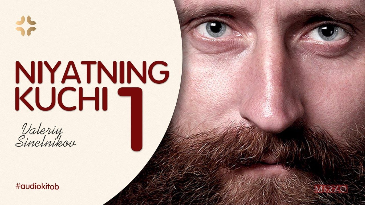 NIYATNING KUCHI / 1- QISM ✨️ Валерий Синельников #audiobook