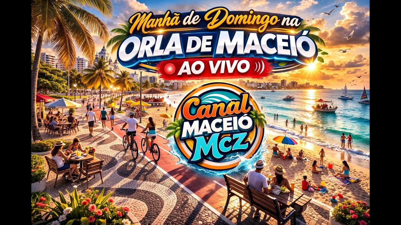 ORLA DE MACEIÓ AO VIVO 22/02/2026 DOMINGO