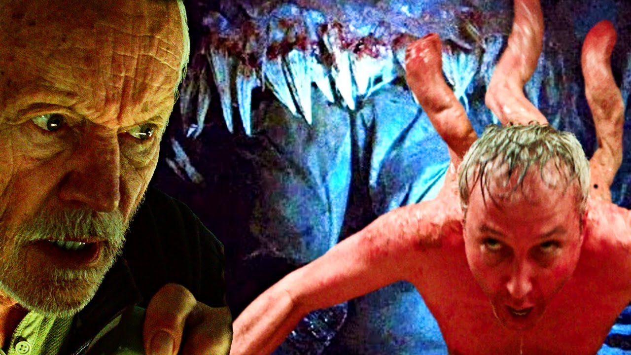 Harbinger Down's Bio-Mass Assimilating Mutant Tardigrades Explored -  The Thing Remake We All Wanted