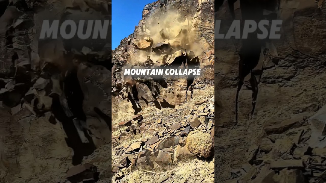 The Moment the Stone Gave Up 💥 #MrStone #StoneBreaking #Mining #EpicMoment #Viral #Trending