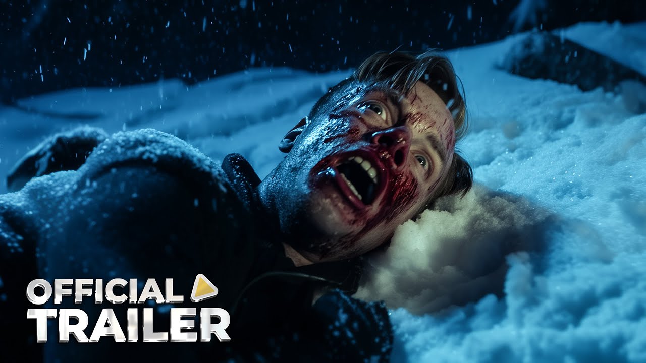 DELIVERY RUN (2025) &mdash; Official Trailer