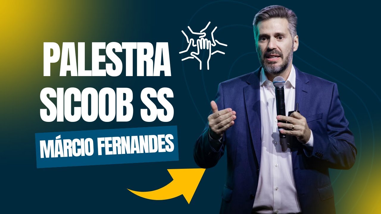 Trecho da palestra Cultura e Estratégia COM as pessoas - Márcio Fernandes