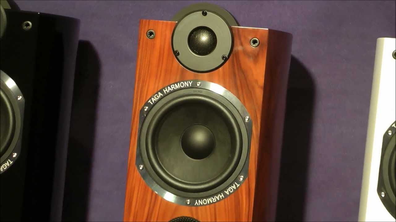 TAGA Harmony PLATINUM F-60SE B-40SE S-40SE (Special Edition) - speakers
