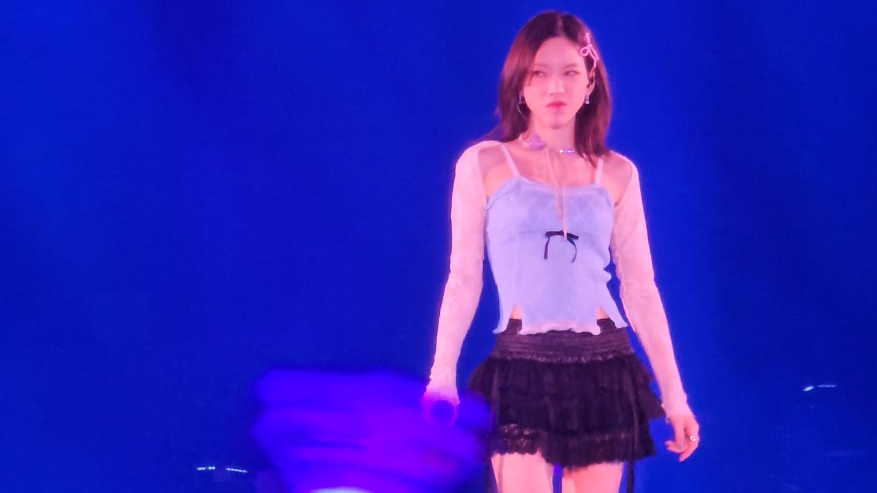 [4K 60p Fancam] 230610 Taeyeon 태연 No Love Again - 