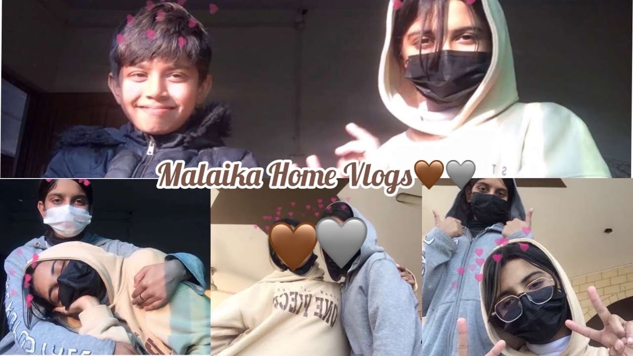 HEY Malaika Home Vlogs 🤟🏻❤️🤝 #Saliha deaf Vlogs