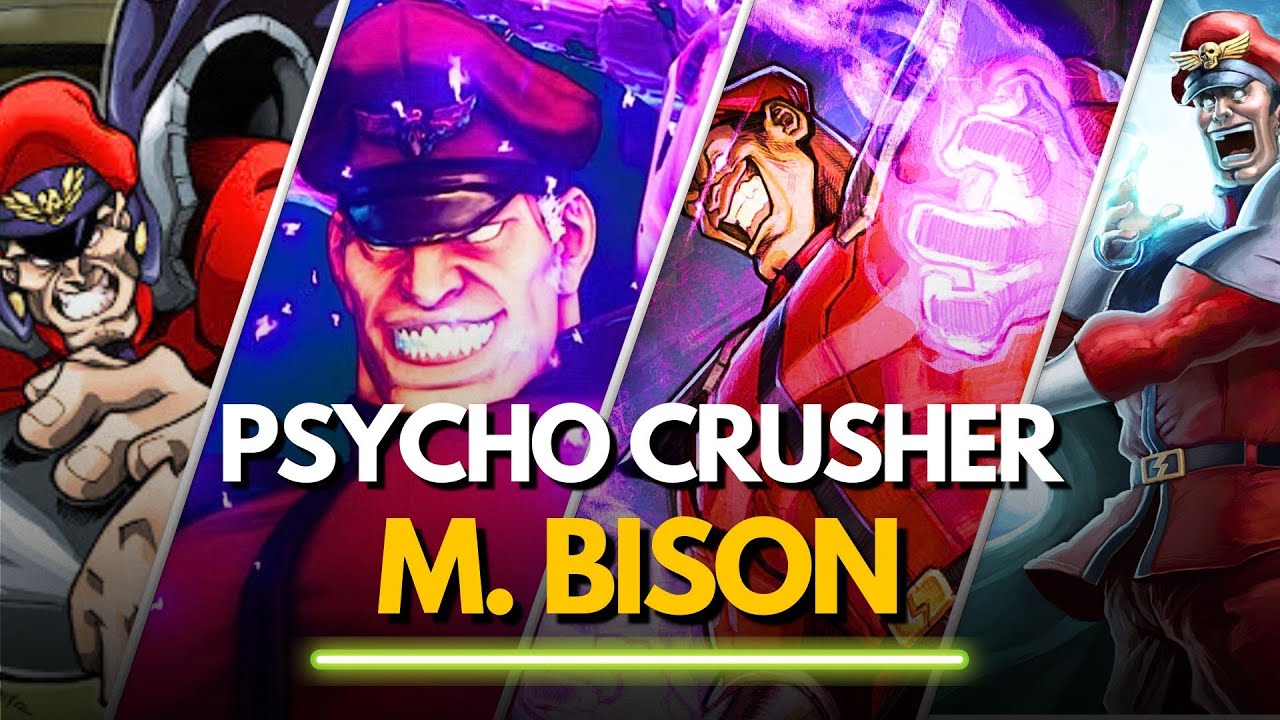 The Evolution of M. Bison’s 