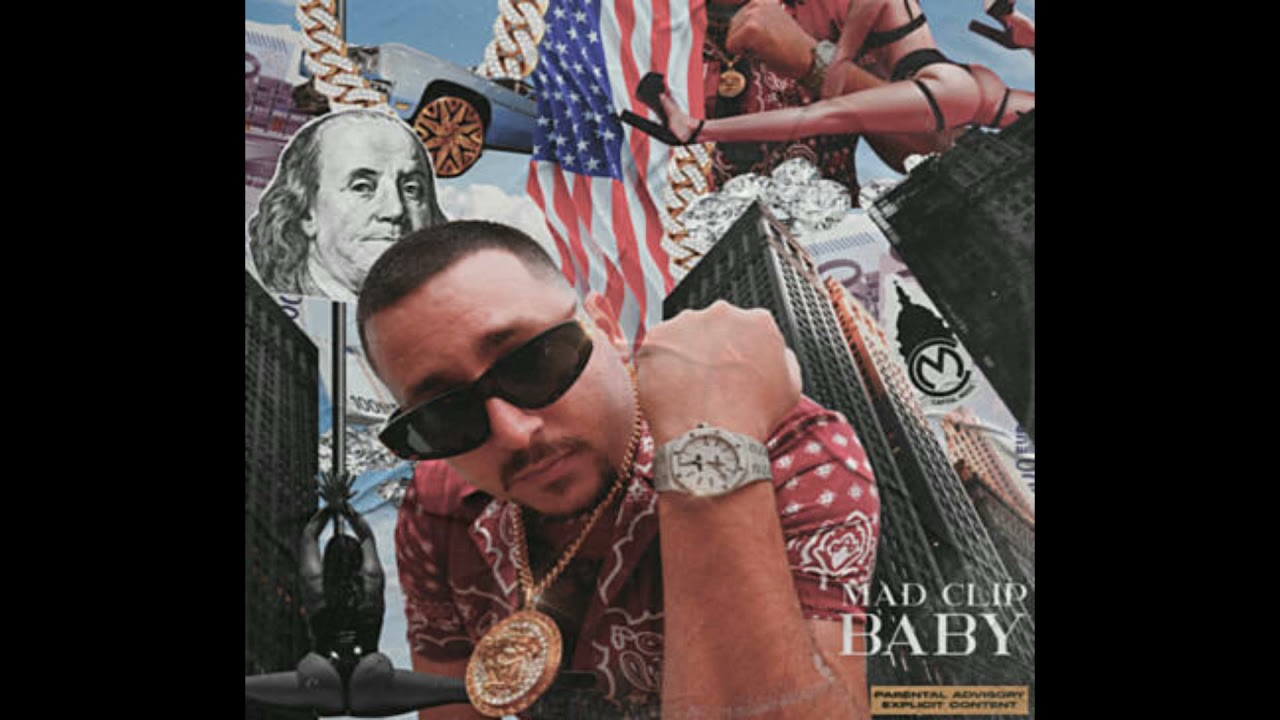 Mad Clip - Baby Instrumental (Prod by Deha)