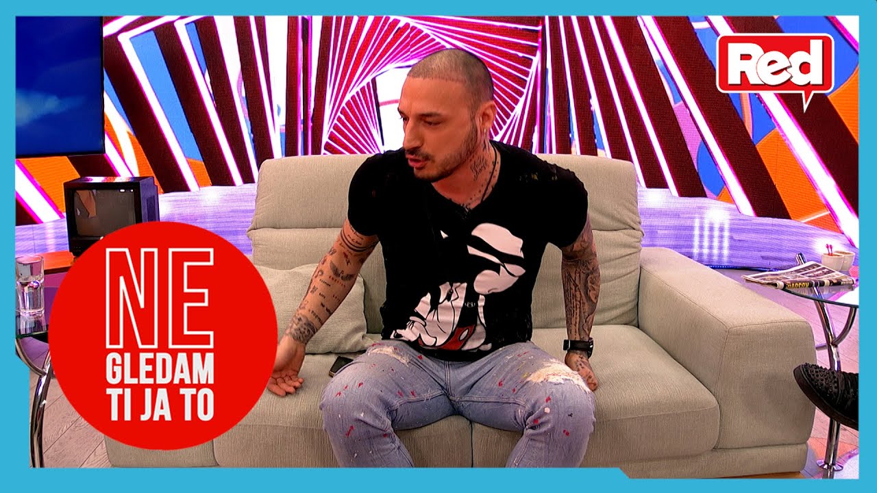 Ne gledam ti ja to - Gost: Lazar Jeremić Jera - 20.02.2024. - RED TV