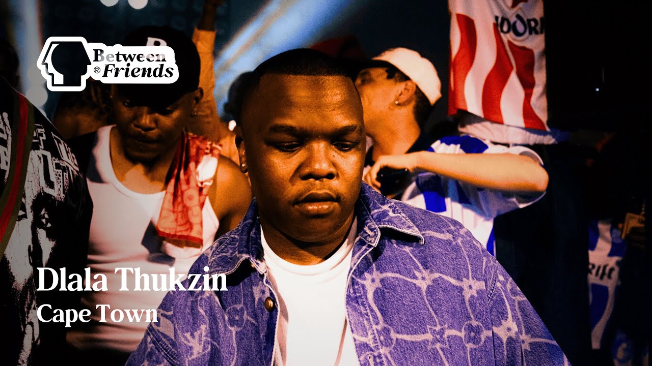 Dlala Thukzin | Between Friends x Klipdrift: Cape Town