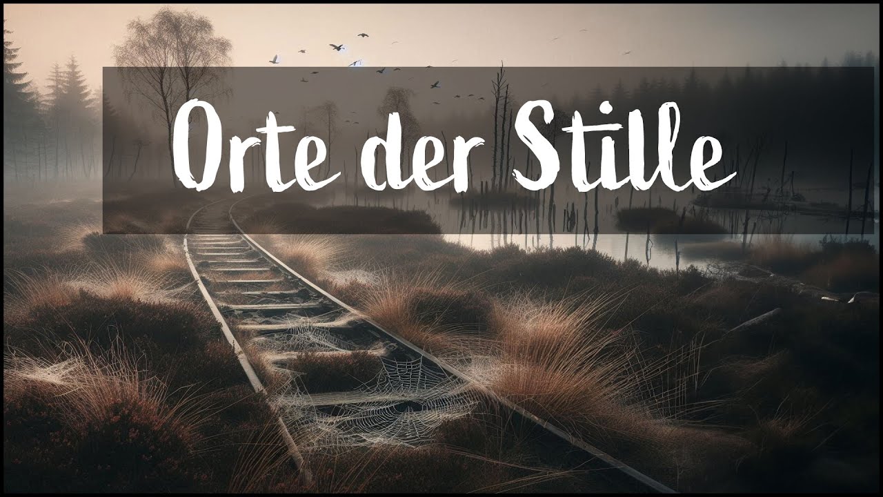Moorpfade, Orte der Stille