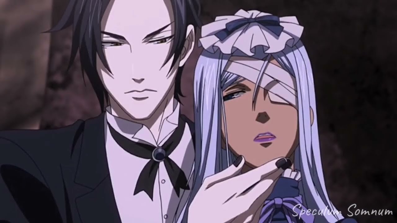 [AMV] Канцлер Ги "ESHU" - Тёмный дворецкий (Ханна)