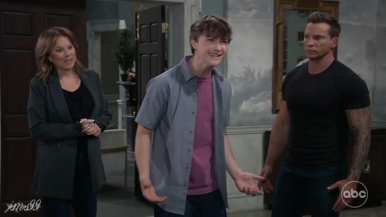 GH: 8/12/25 - Danny 