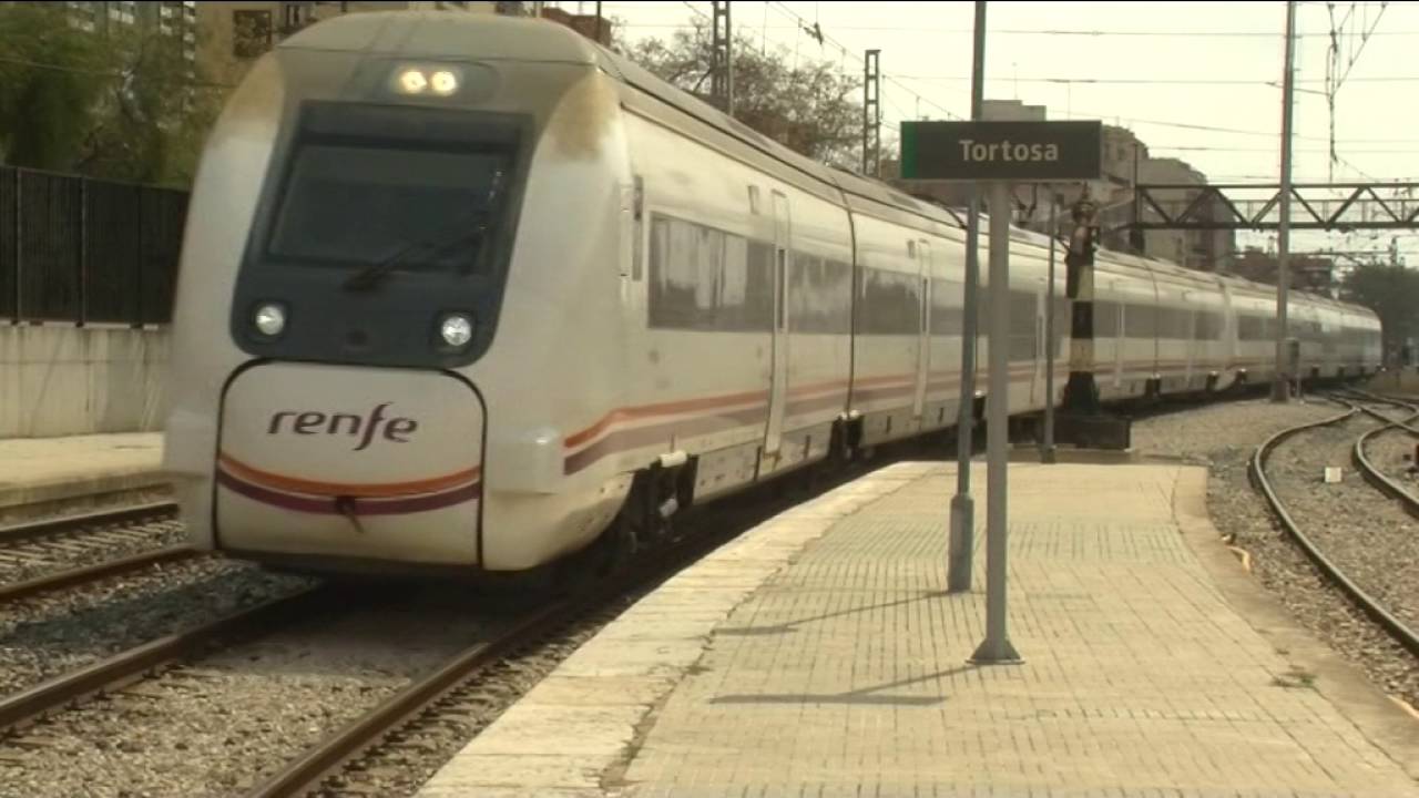 Línia R16: Devolució Express a partir dels 7 minuts de retard
