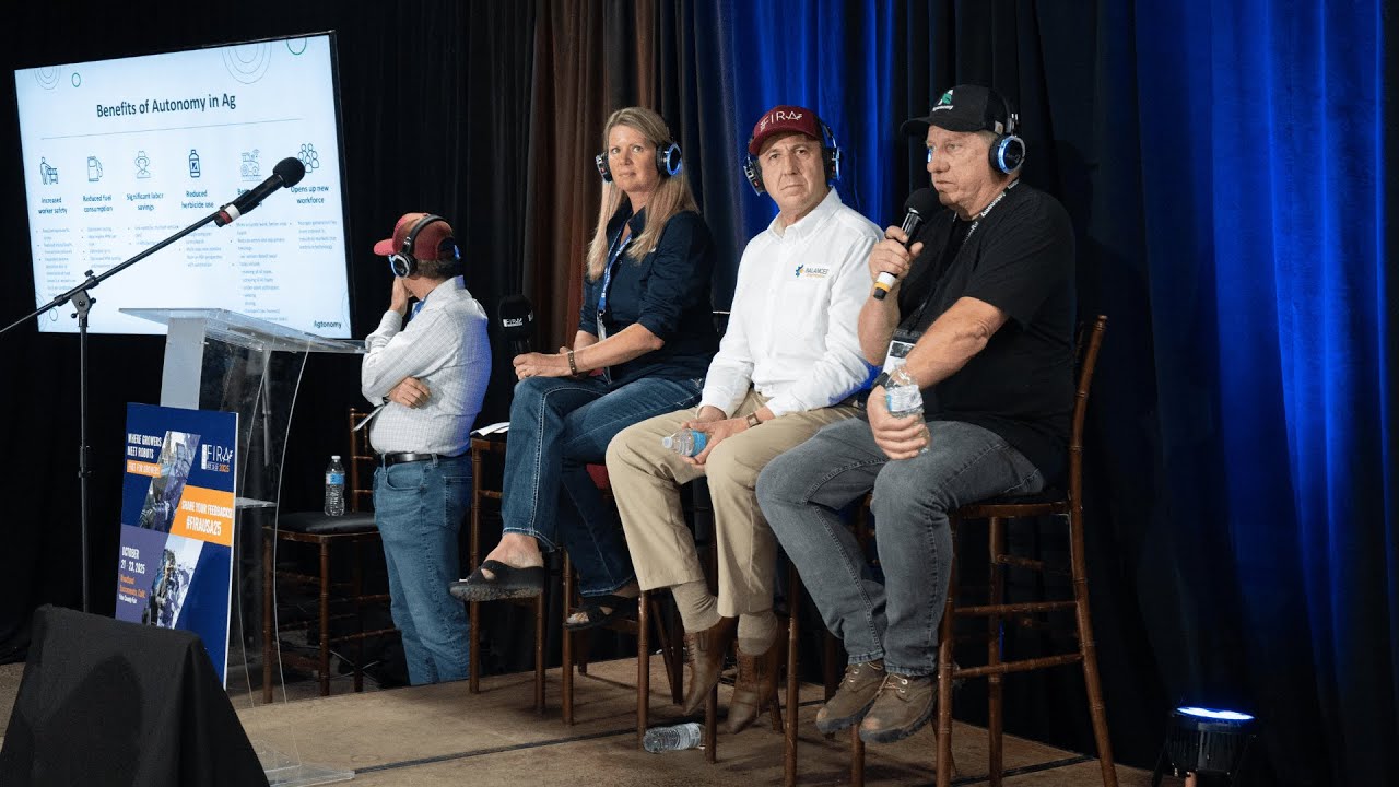 Farming's Next Horizon: A Visionary Perspective on Agriculture