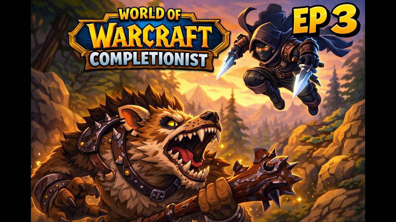 Assembling the Avengers - WoW Completionist Ep. 3