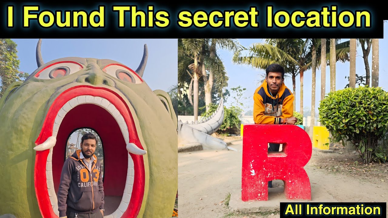 Morning Bike Ride To This cheapest Picnic Spot | Best Picnic spot | Nilanjana Park | Ratan vlogs
