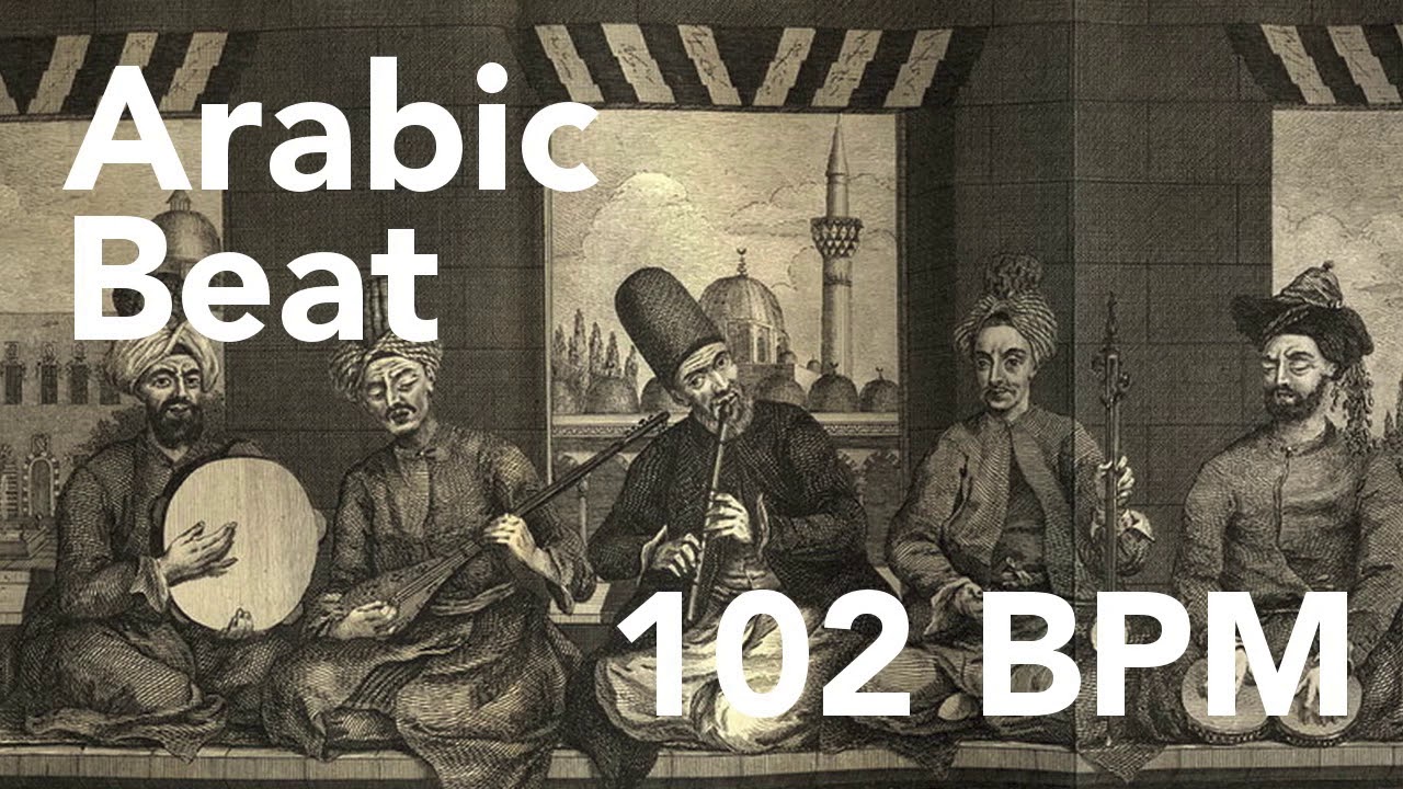 Arabic Beat 102 BPM