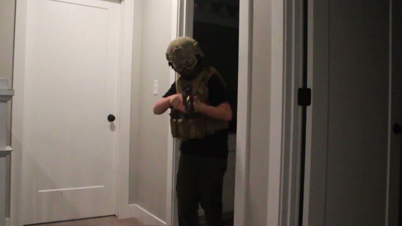 Tactical terry's home invasion [trailer]