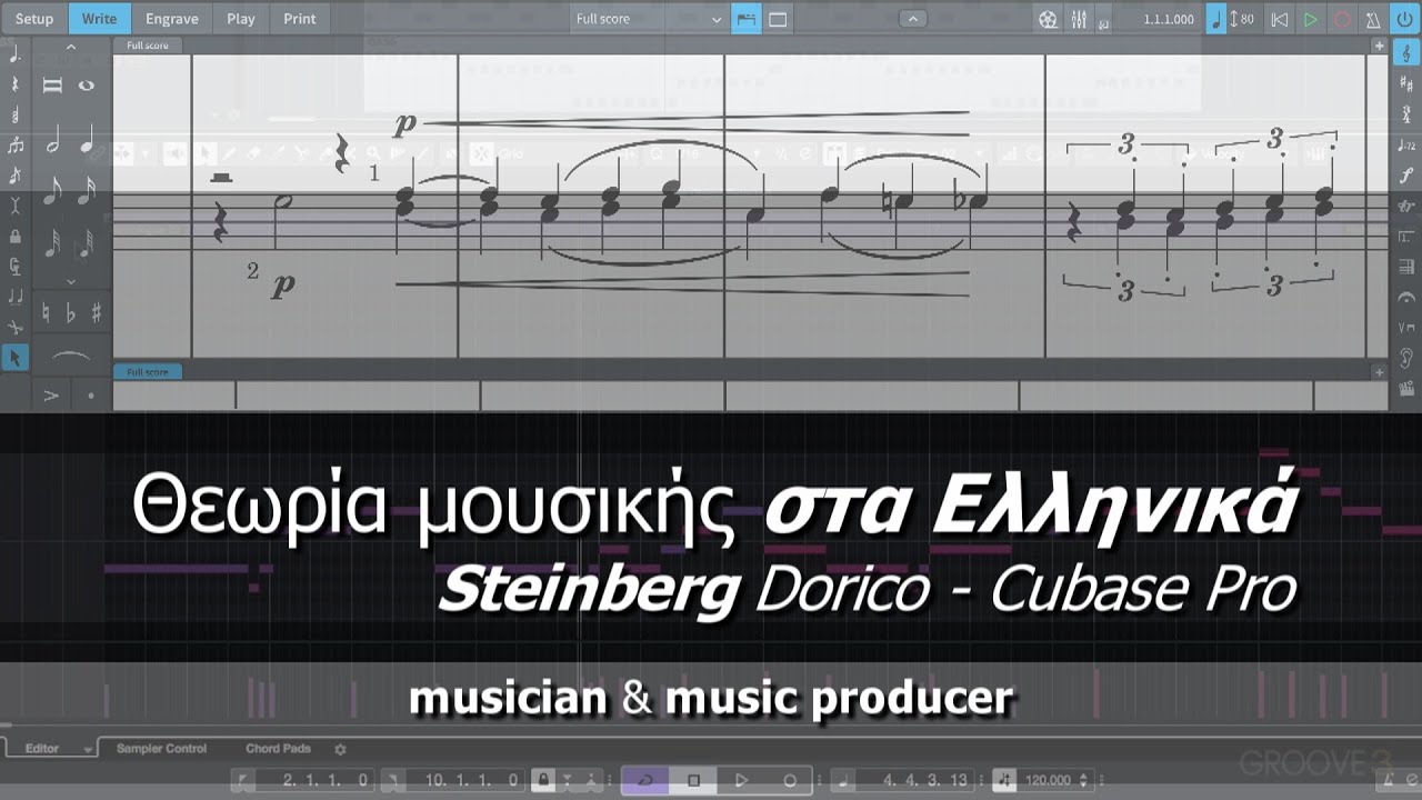 02 Μουσική Θεωρία - Αξίες και παύσεις