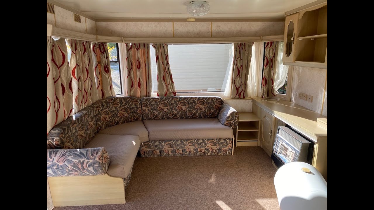 Willerby Granada mobilház