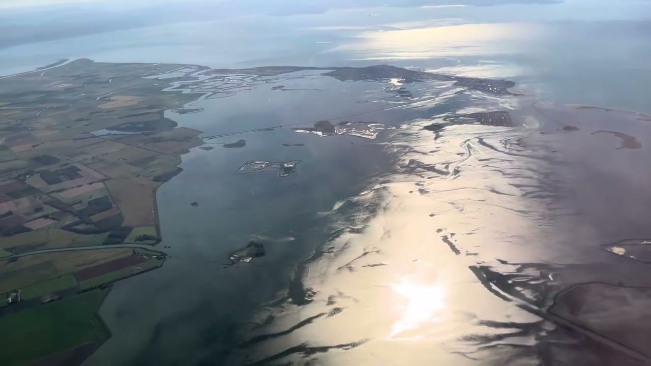 From the bird perspective