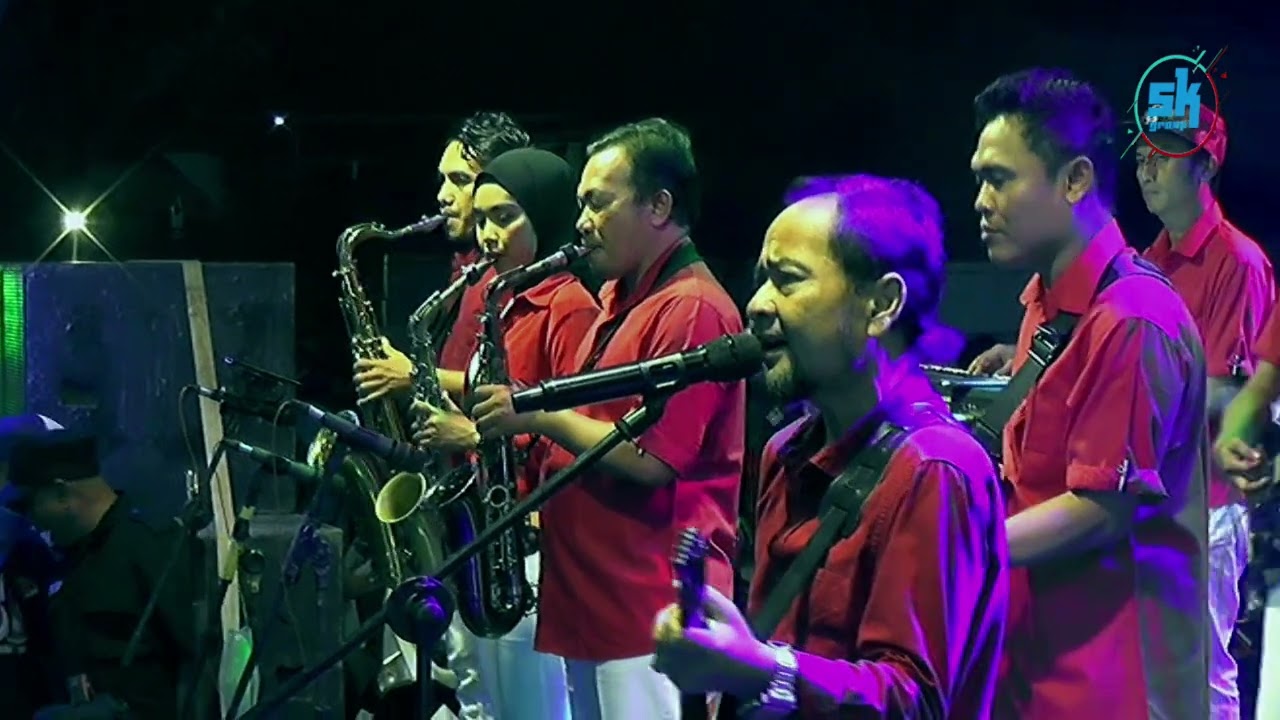 AJI IRAMA- Nostalgia. cip.  h roma irama. om sk group