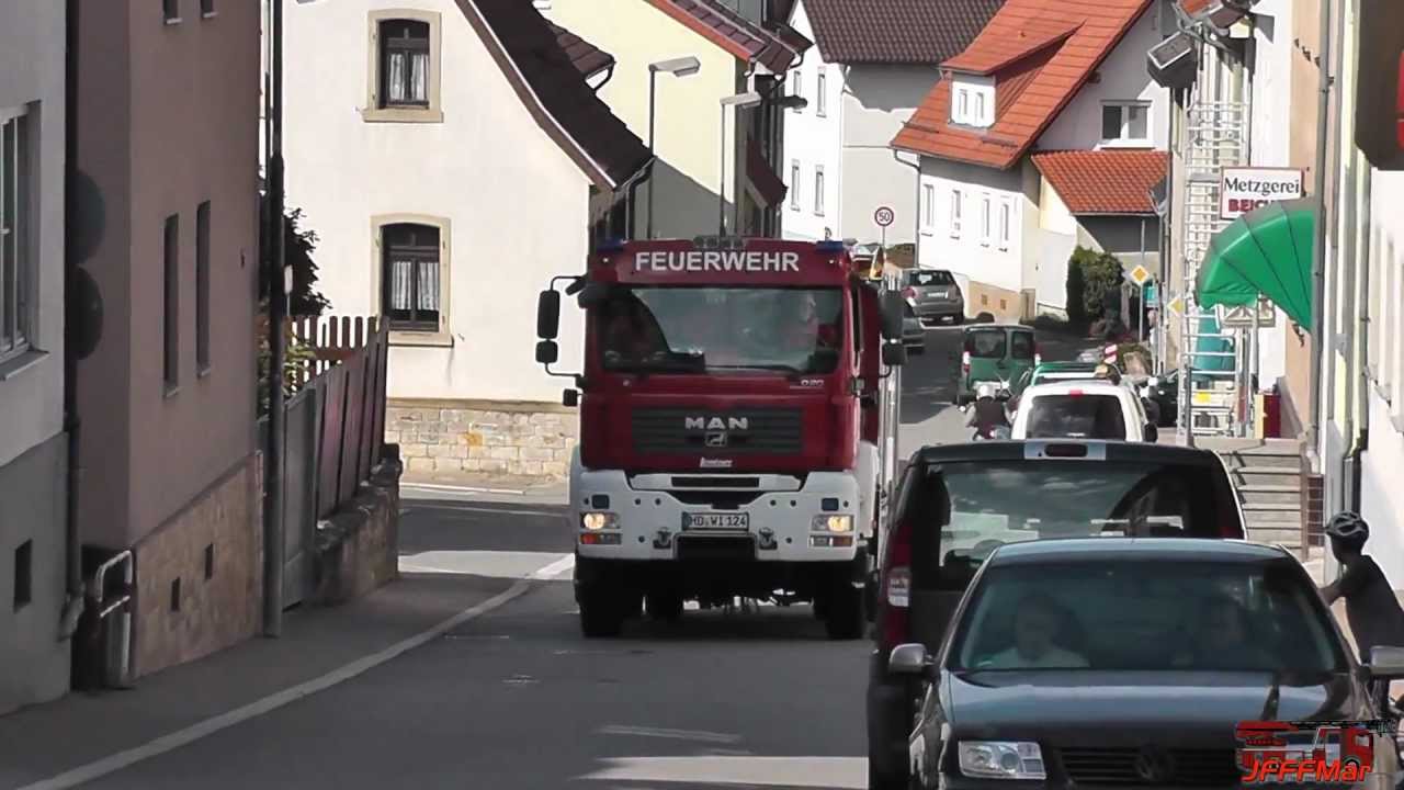 Lentner & Rosenbauer im 