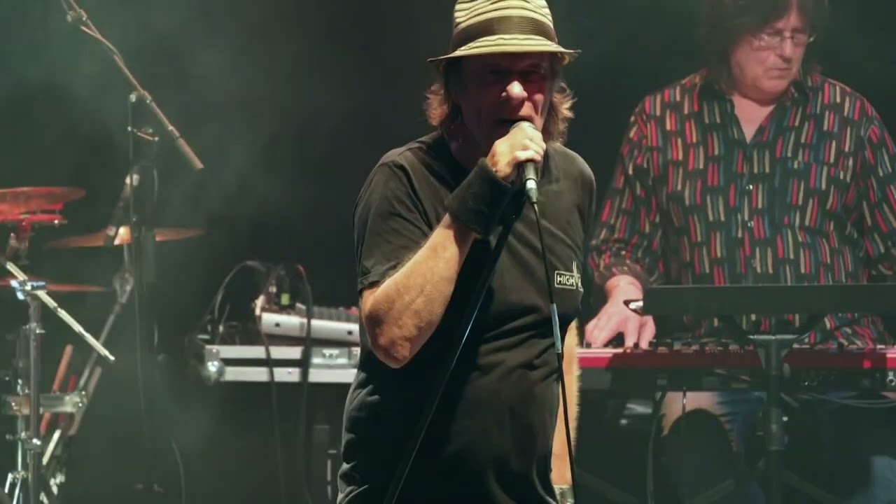 Gerd Köster & Weggefährten - Köln Gloria 27. August 2025 - Alles im Griff