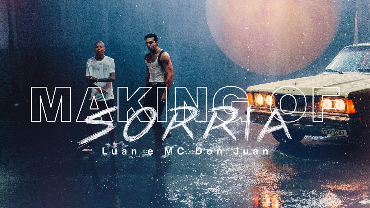 SORRIA - Making Of