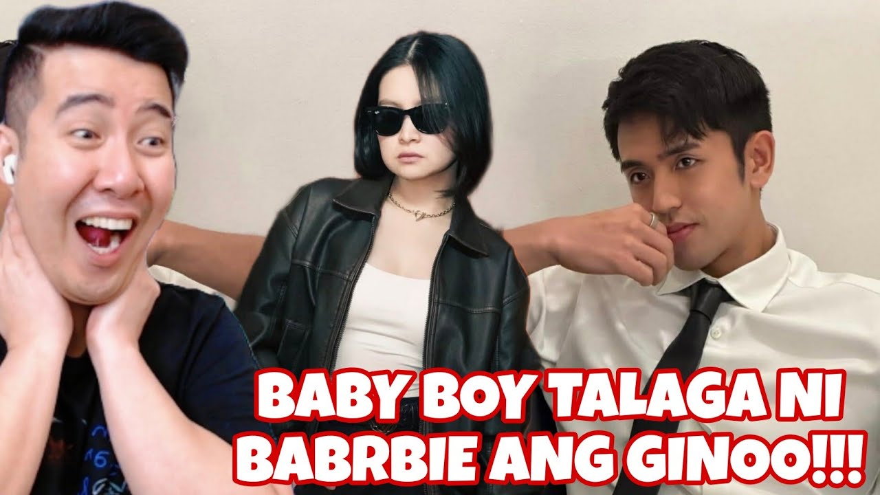 BARDA : BABY BOY TALAGA NI BABRBIE ANG DAVID!| BARBIE FORTEZA | DAVID LICAUCO