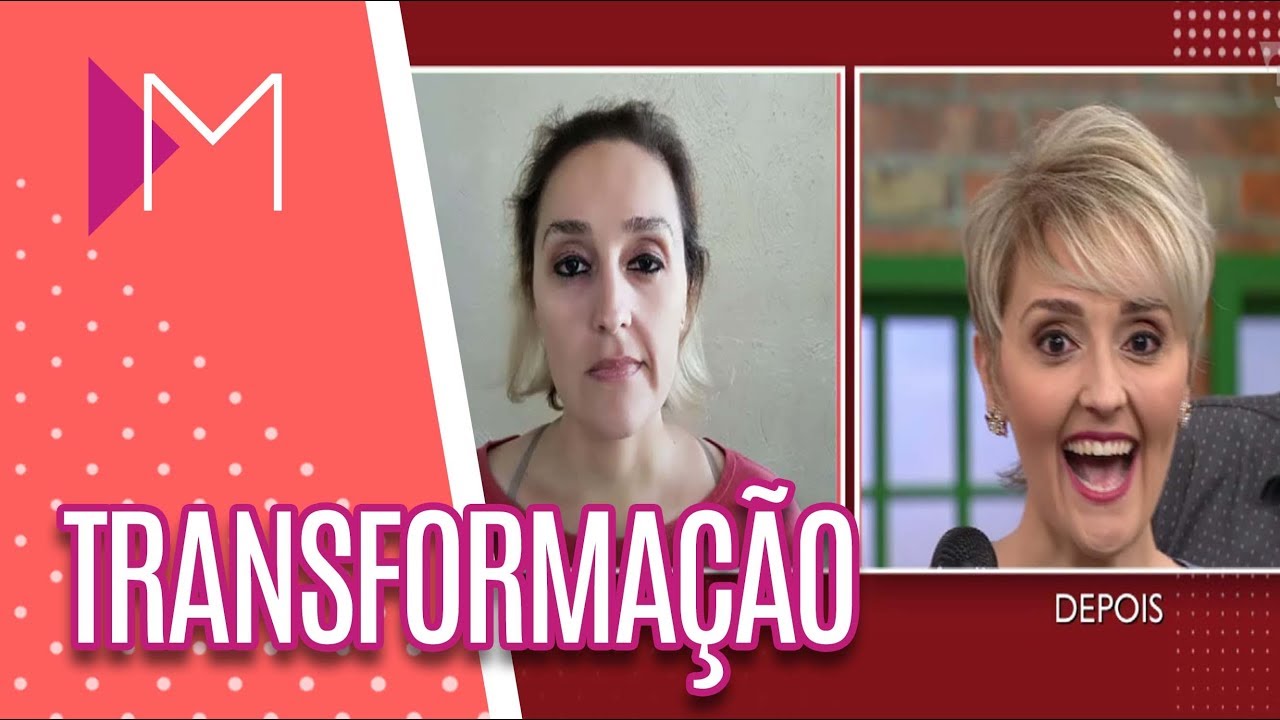 Transformação de Beleza Radical - Mulheres (09/05/18)