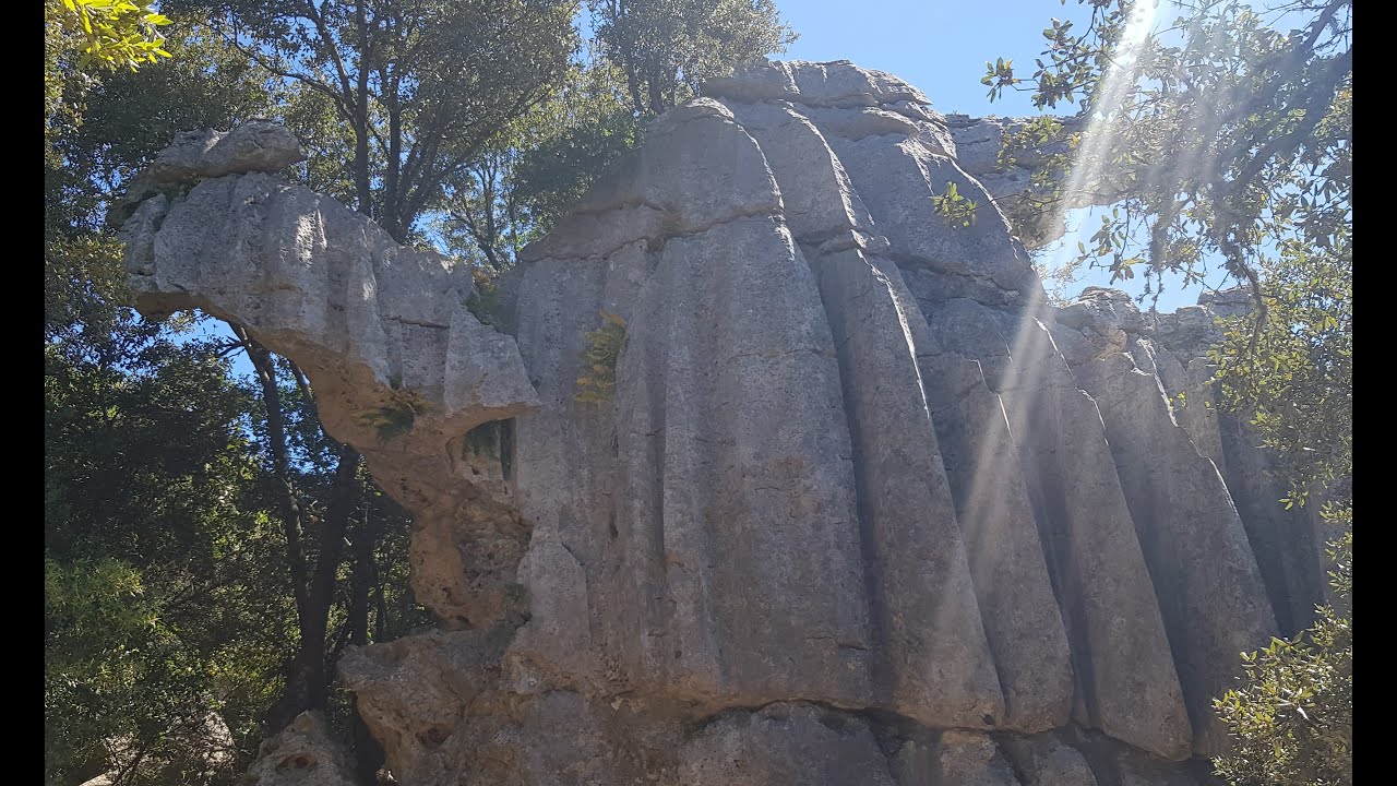 caMIRnando 1: Ruta desde el Monasterio de Lluc - Mallorca