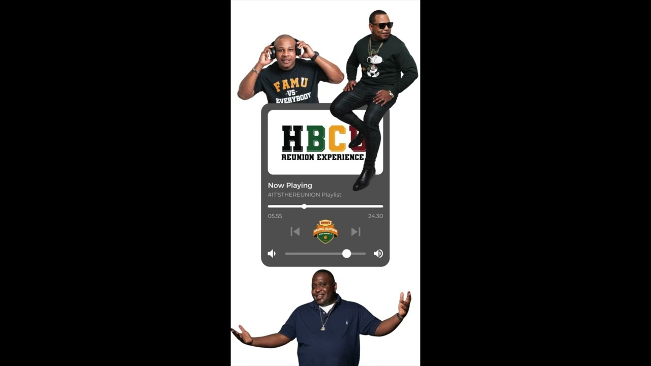 Bo Weezy - HBCU Reunion Experience Mix